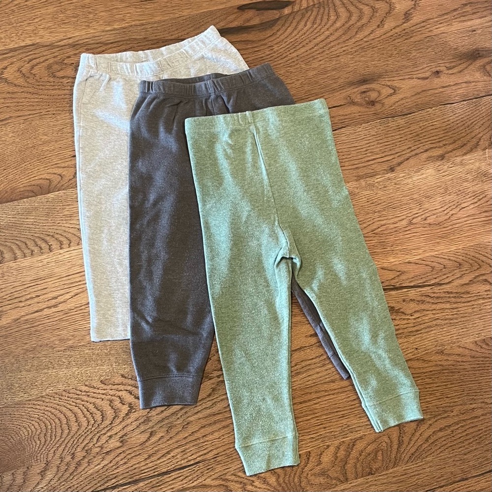 Boys Pants 3-piece Set